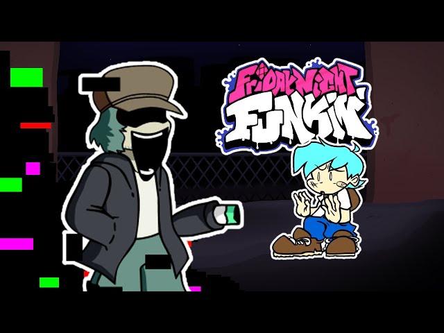 Friday Night Funkin' VS Pibby Corrupted GARCELLO | FNF x Pibby - Smoked Song