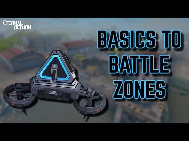 Basics to Battle Zones - Eternal Return 1.0