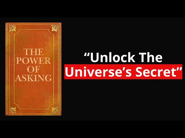 Ask the Universe Like THIS & Receive Anything You Desire (Full Audiobook)