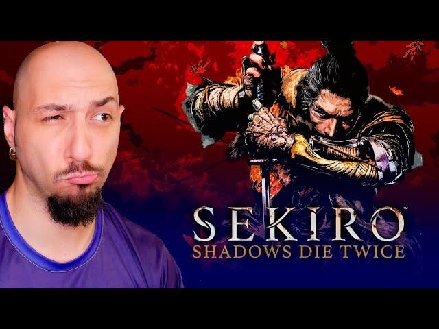 Que comience el SUFRIMIENTO!!!  SEKIRO Shadows die Twice  GAMEPLAY Xbox Series X