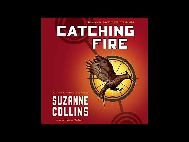 Catching Fire | BY Suzanne Collings | Full Audiobook