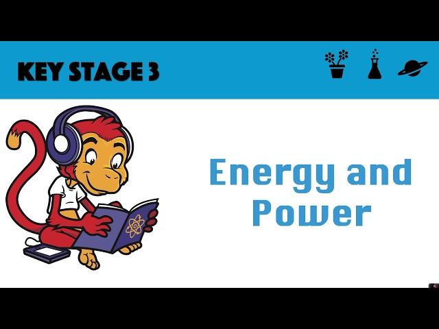 Energy and Power