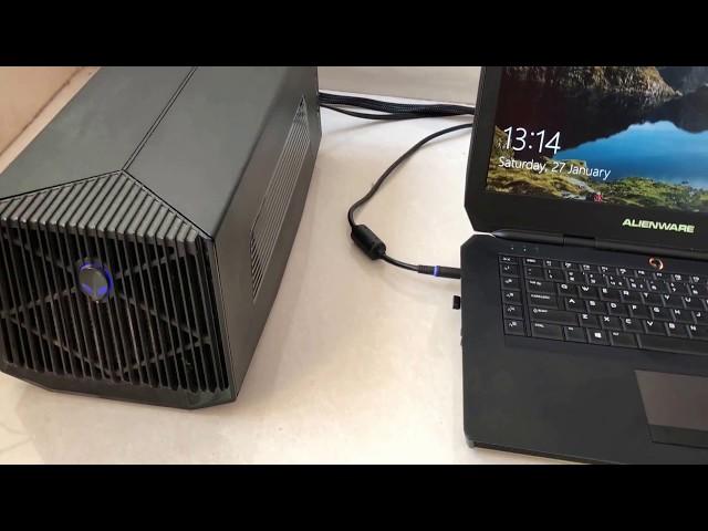 Alienware Graphics Amplifier  I  1 Year Review