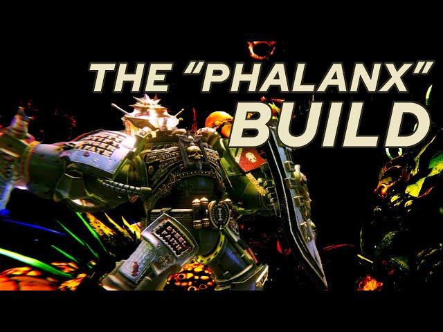 [OUTDATED]The Unstoppable Double Paladin Build; "The Phalanx" - Chaos Gate Daemonhunters