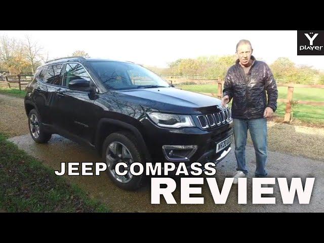 JEEP COMPASS; Family Car; All Wheel Drive; Roomy: NEW JEEP COMPASS Review & Road Test