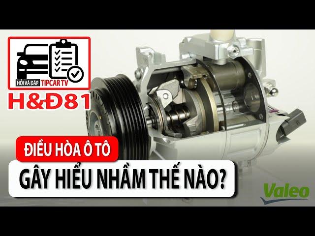 H&Đ81: Điều hòa ô tô khiến nhiều lái xe hiểu nhầm về tiêu hao nhiên liệu như thế nào? | TIPCAR TV