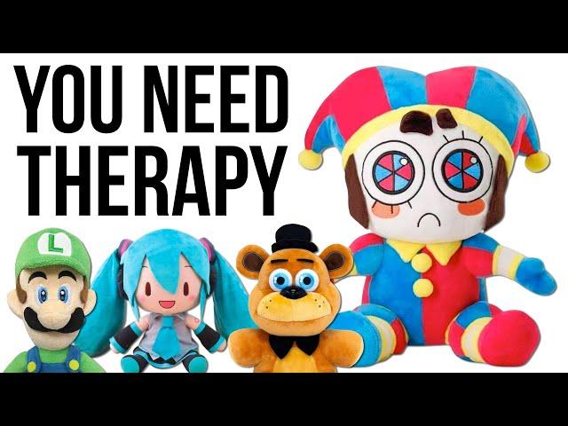 What your favorite Plushie says about you!