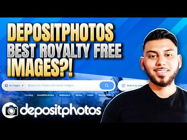 Depositphotos Review: Best Royalty Free Images?! (+ Lifetime Deal)