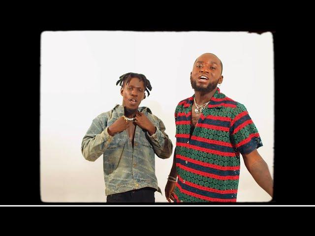 Rap Fada - Odo Bi Ye Bad Ft. King Paluta ( Official Video)