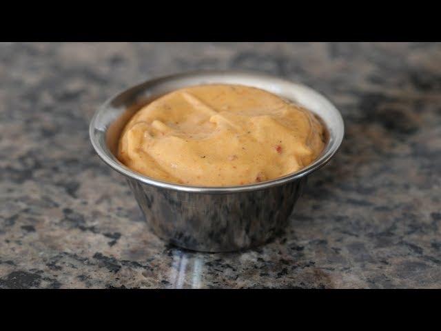 Chipotle Aioli - Smoky & Spicy Homemade Chipotle Mayo Recipe With Roasted Garlic