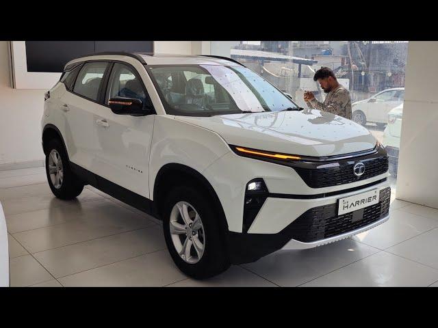 2024 Tata Harrier ( Automatic )  || Harrier outside Safari inside