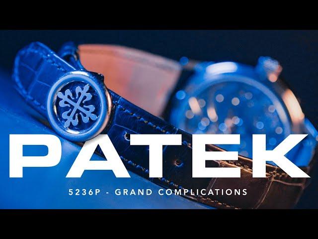 PATEK PHILIPPE MASTERPIECE GRAND COMPLICATION