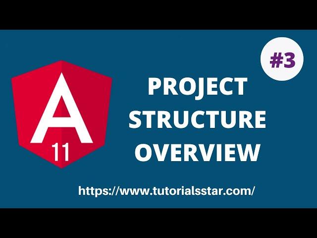 Project Structure Overview | Angular 11  File Structure