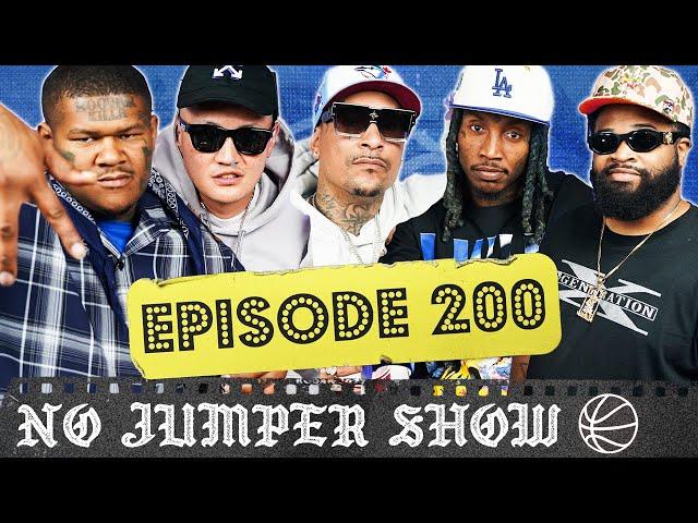 The No Jumper Show #200 w/ Crip Mac and China Mac!