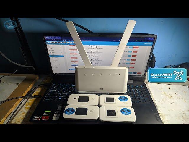 Rekomendasi Modem Buat STB OpenWRT