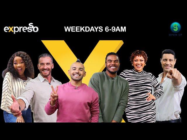 Expresso Show | 4 December 2024 | LIVE