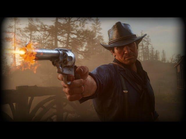 "The Tragedy of Arthur Morgan" - A Arthur Morgan Red Dead Redemption 2 Tribute