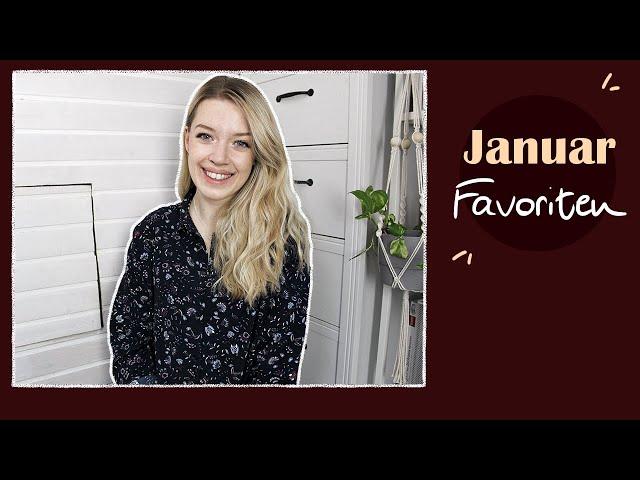 FAVORITEN im Januar - Hörspiele, Kosmetik & Hobbys | Sina Liza