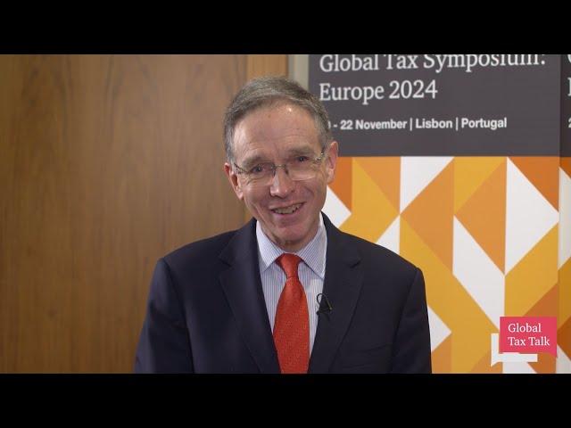 Global Tax Talk – Tax in 60 Seconds with Will Morris (11/25/24)