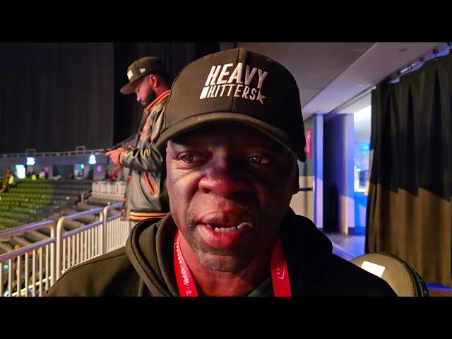 Jeff Mayweather gives thoughts on Tim Tszyu's tough break in split decision loss 2 Sebastian Fundora