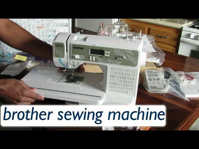 Learn How You Can Sew, Monogram & Quilt On A Computerized Sewing Machine - You'll Love Sewing