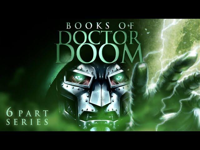 BOOKS OF DOOM: MOVIE Motion Comic