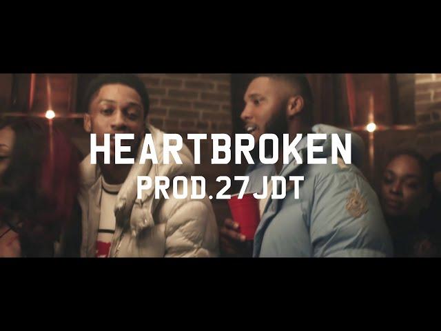 M1llionz Type Beat "Heartbroken" prod. by 27JDT | UK Drill Instrumental 2021