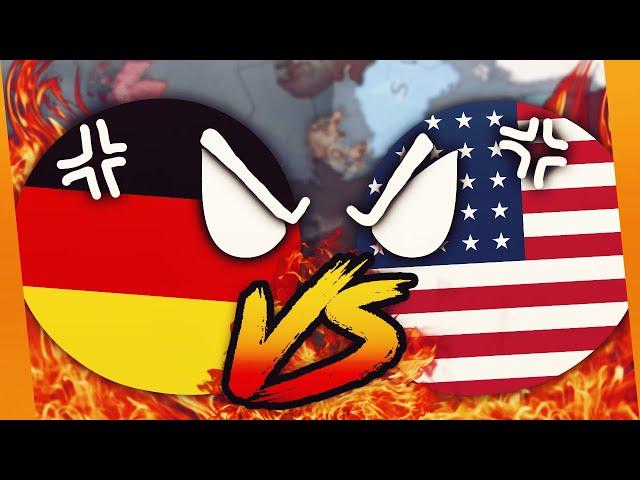 WER gewinnt das DUELL der UNBESIEGBAREN SUPERMÄCHTE?! | Hearts of Iron 4 Deutsch
