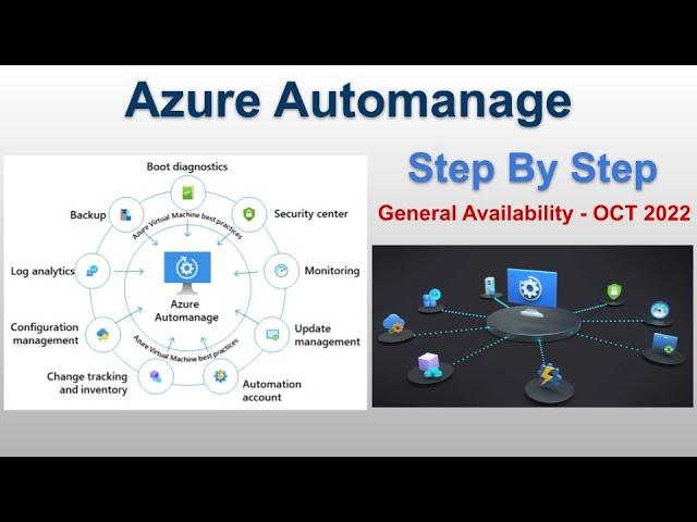 Azure Automanage: The Step-By-Step Guide To Setup, Configuration and Onboarding Virtual Machines