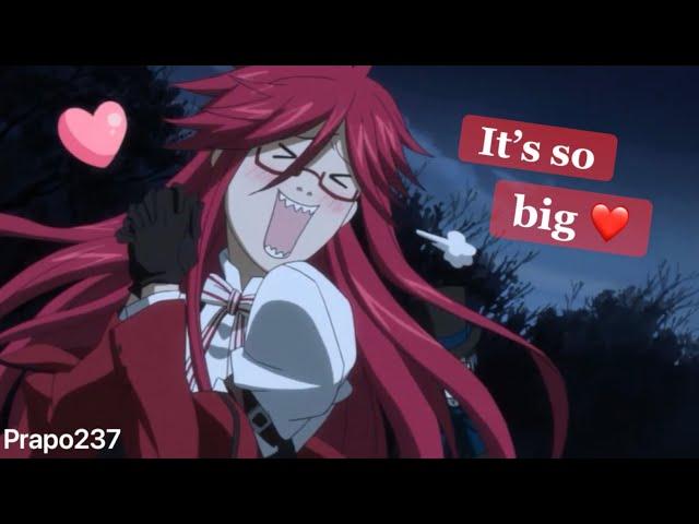 Grelle Sutcliff completely out of context