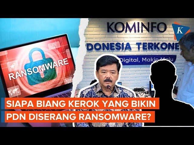 Pemerintah Klaim Sudah Temukan Biang Kerok yang Bikin PDN Diserang Ransomware