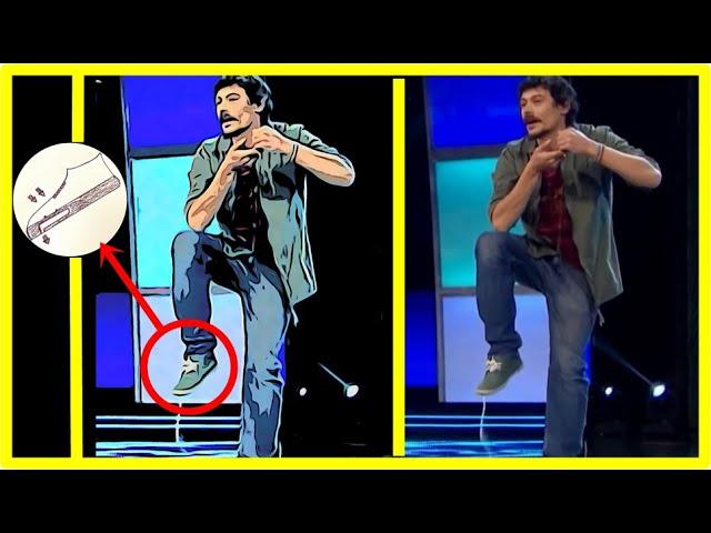 Mario Lopez's Stunning Magic Tricks finally REVEALED