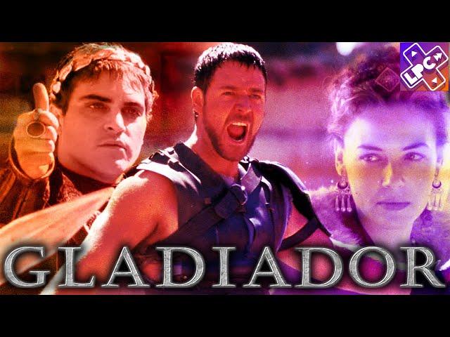 Una Épica Atemporal - Gladiador - LongPlayCast#296