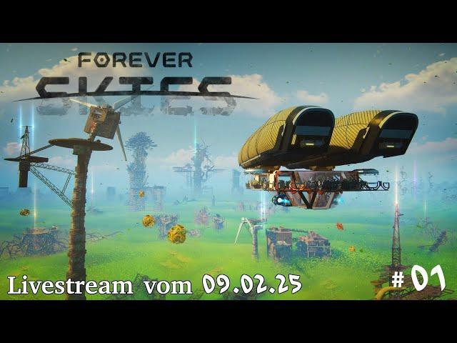 Forever Skies #01  Du kommst hier nicht rein #koop #deutsch