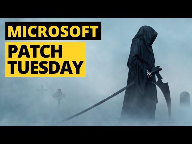 Is Microsoft Killing Off Patch Tuesday?