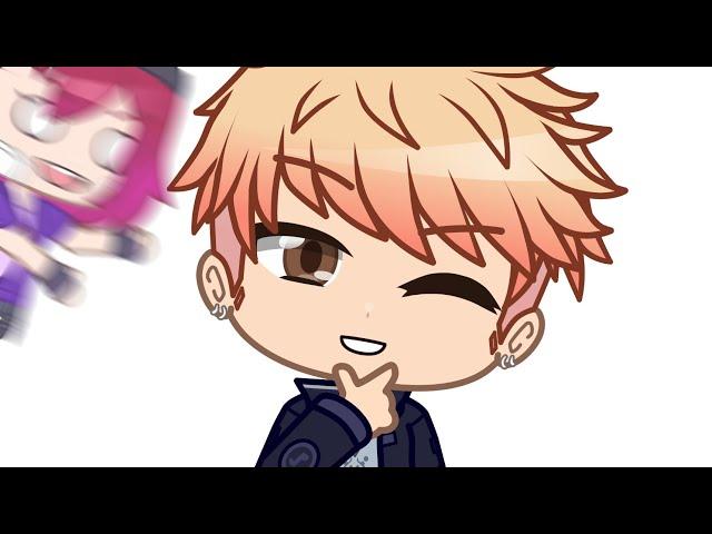 This is my FACE (but it's Jake from The Music Freaks) | Gacha #shorts