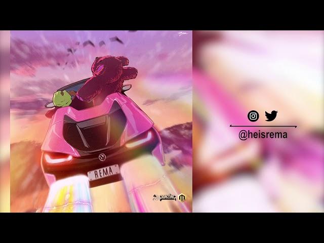 Rema x Rvssian - Beamer (Bad Boys) [Official Audio]