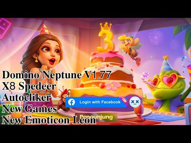 HIGGS DOMINO NEPTUNE V1.77