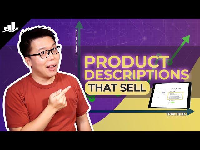 How to Write Insightful Product Descriptions That SELL (Checklist Included)