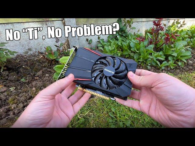 The GTX 1050 Non-Ti In 2022 - The Minimum For Modern Gaming