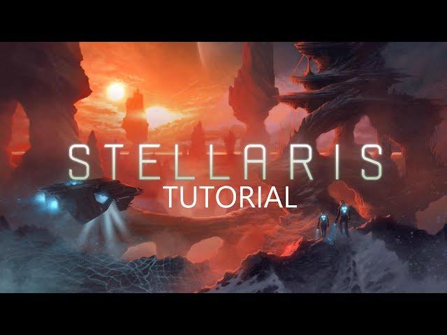 Stellaris Beginner Tutorial - Part 01 - UI