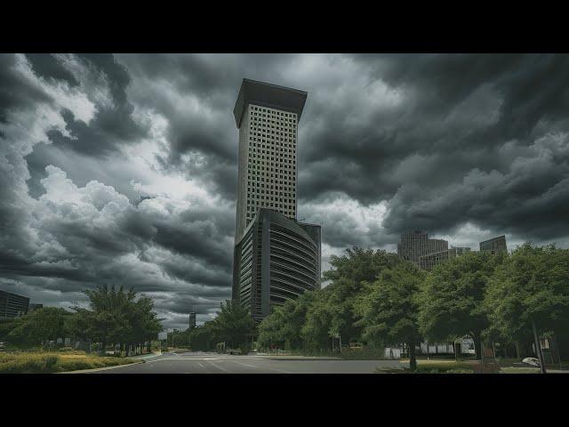 Inside the DANGEROUS Abandoned Plaza Tower Skyscraper in New Orleans