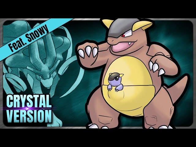 59 minute Crystal version - Feat. Snowy