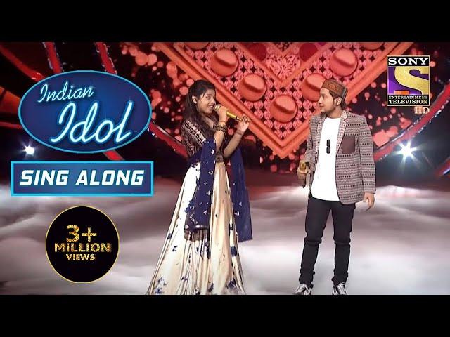 Pawandeep और Arunita का 'Keh Doon Tumhe' पर एक प्यार भरा Performance | Indian Idol | Sing Along