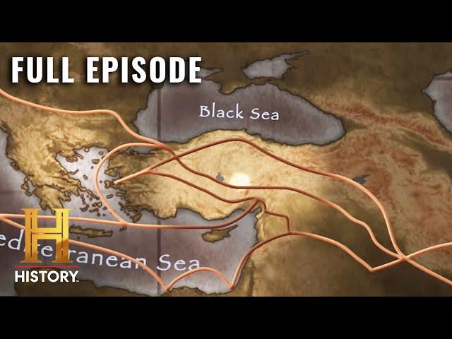 Cities Of The Underworld: SECRET PAGAN UNDERGROUND (S1, E12) | Full Episode