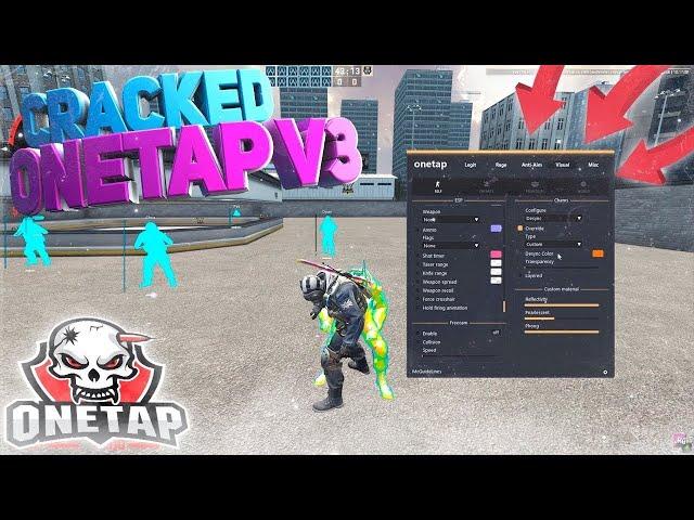 ONETAP V3 CRACK  КРЯК ВАНТАПА В3  СКАЧАТЬ ВАНТАП В3 КРЯК БЕЗ ВИРУСОВТОП КФГ НА КРЯК В3!