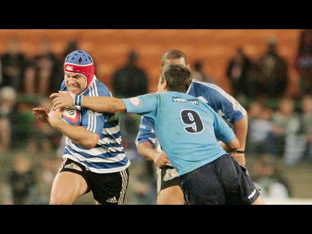 Western Province vs Blue Bulls at Newlands - 2000's