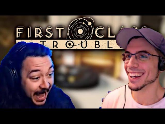 Chilled BETRAYED Our Trust! First Class Trouble W/ ChilledChaos & Friends