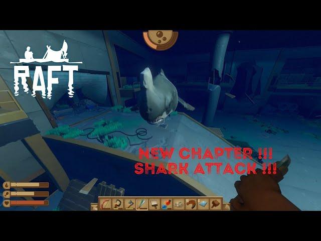 RAFT new chapter Varuna Point easy guide gameplay