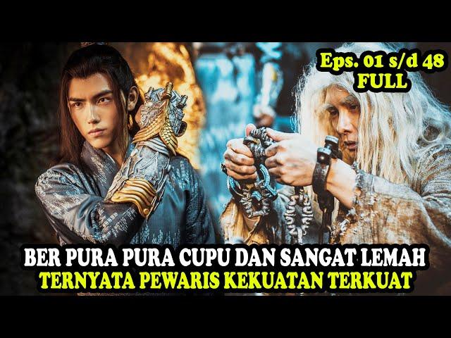 DIANGGAP LEMAH TIDAK MEMILIKI KEKUATAN KUNGFU TERNYATA PEWARIS KEKUATAN TERKUAT | Alur Cerita Film